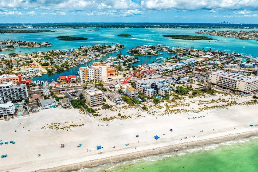 Turnkey beachside investment opportunity with sought after - Beach Home for sale in Madeira Beach, Florida on Beachhouse.com
