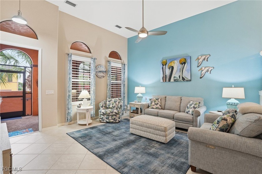 Welcome home to this beautifully renovated Santa Monica model - Beach Townhome/Townhouse for sale in Fort Myers, Florida on Beachhouse.com
