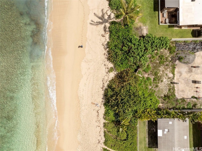 Rare Beachfront Opportunity in Waialua -Discover a rare chance - Beach Lot for sale in Waialua, Hawaii on Beachhouse.com