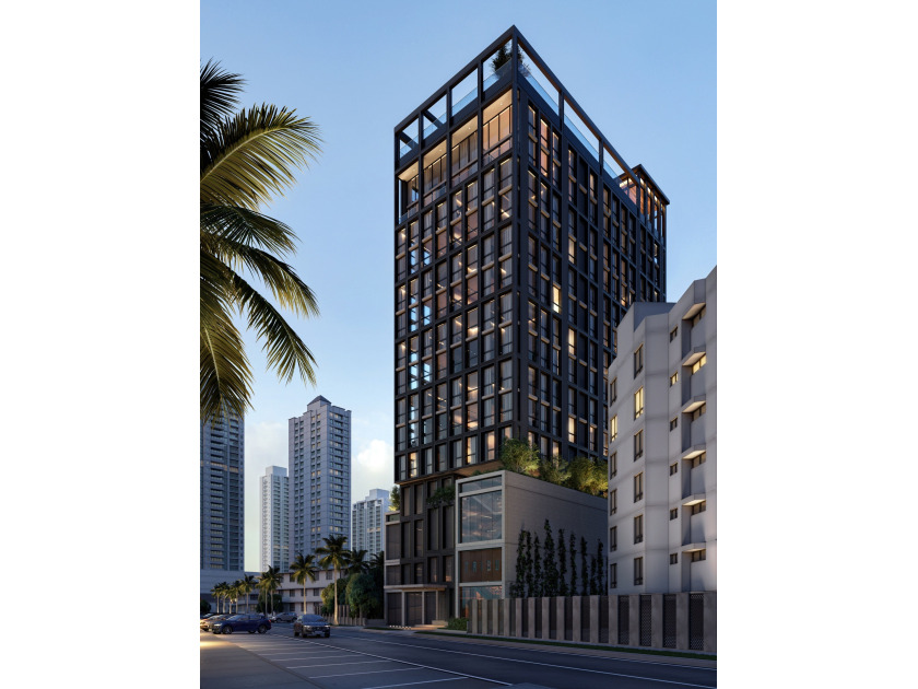 This 95 m2 (1,022 sq ft) loft in Coco del Mar elevates urban - Beach Home for sale in Panama City,  on Beachhouse.com