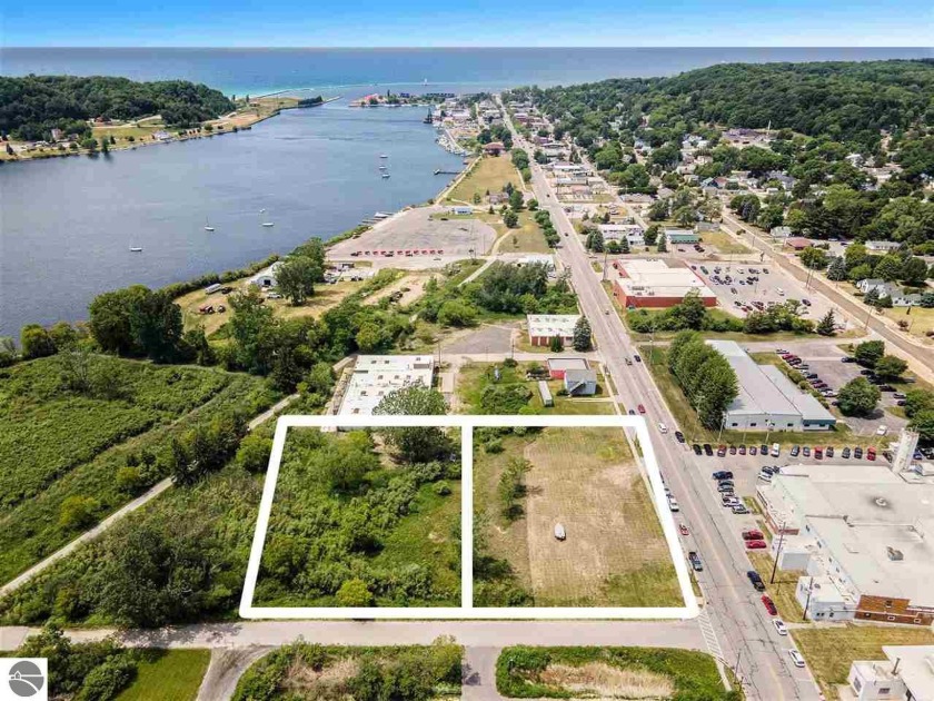 Rare opportunity in the City of Frankfort to find six vacant - Beach Lot for sale in Frankfort, Michigan on Beachhouse.com