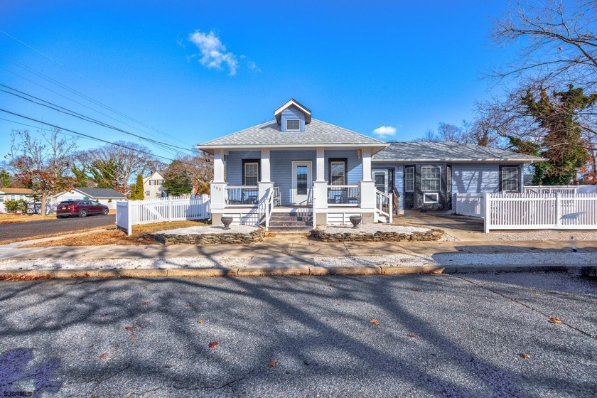 Centrally located near many of the area's top attractions, this - Beach Home for sale in Somers Point, New Jersey on Beachhouse.com
