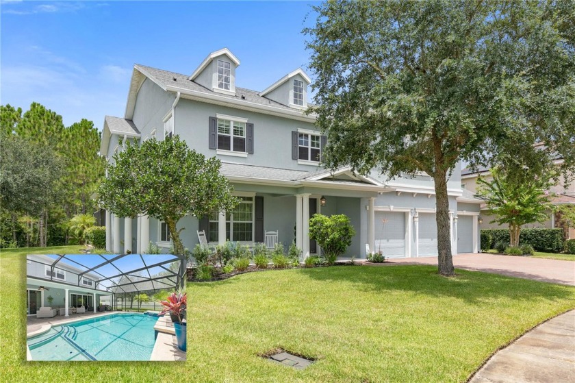 Welcome to this beautifully maintained 4-bedroom, 2.5-bathroom - Beach Home for sale in Ormond Beach, Florida on Beachhouse.com