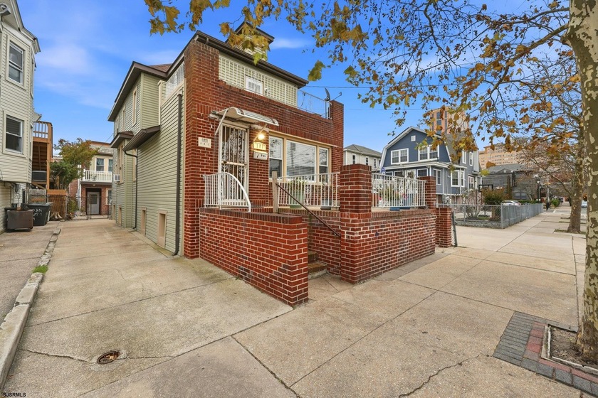 101 N Brighton Ave, Atlantic City -- Income, Lifestyle & - Beach Lot for sale in Atlantic City, New Jersey on Beachhouse.com