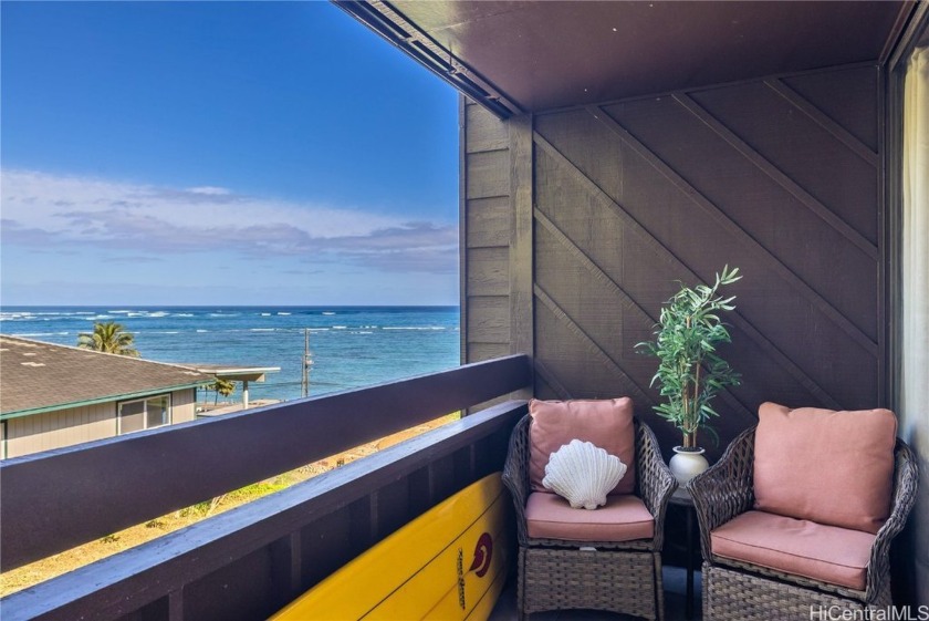 Located on the slopes below the Crouching Lion and across the - Beach Condo for sale in Kaaawa, Hawaii on Beachhouse.com