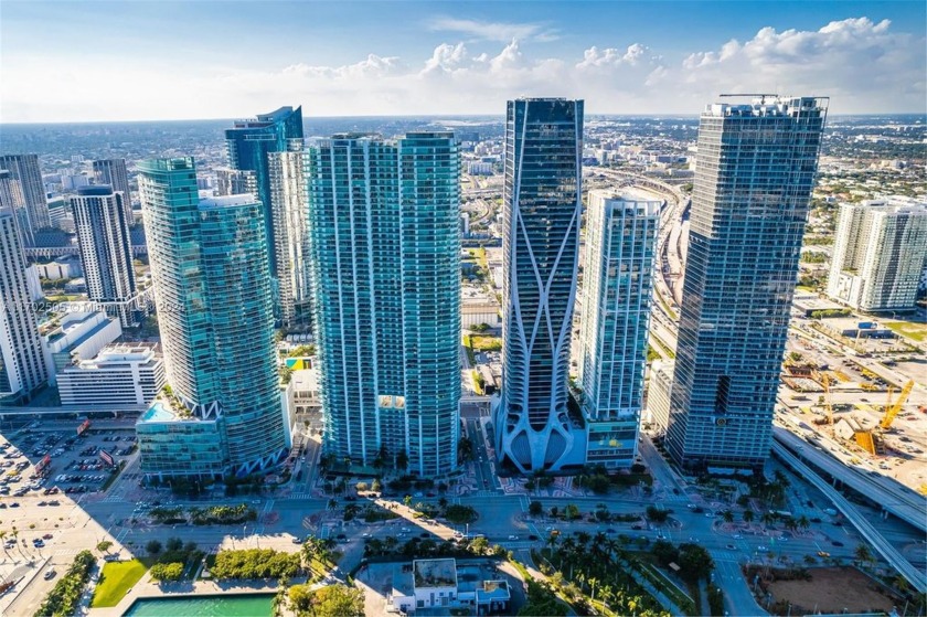 Rarely on the market!! Most desire 08 line apt in one of the - Beach Condo for sale in Miami, Florida on Beachhouse.com