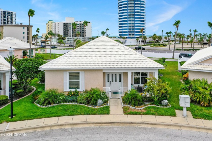 Dreaming of the Florida Coastal Lifestyle? Here is the answer to - Beach Home for sale in Daytona Beach, Florida on Beachhouse.com