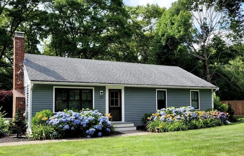 Close to everything yet feels miles away. Mashpee Commons - Beach Home for sale in Marstons Mills, Massachusetts on Beachhouse.com