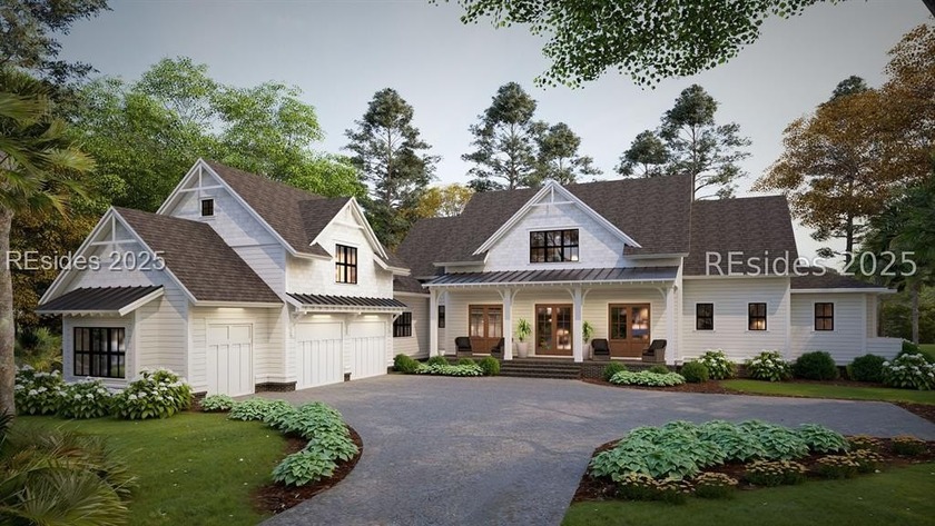 Welcome to your Southern retreat, where timeless Lowcountry - Beach Home for sale in Bluffton, South Carolina on Beachhouse.com