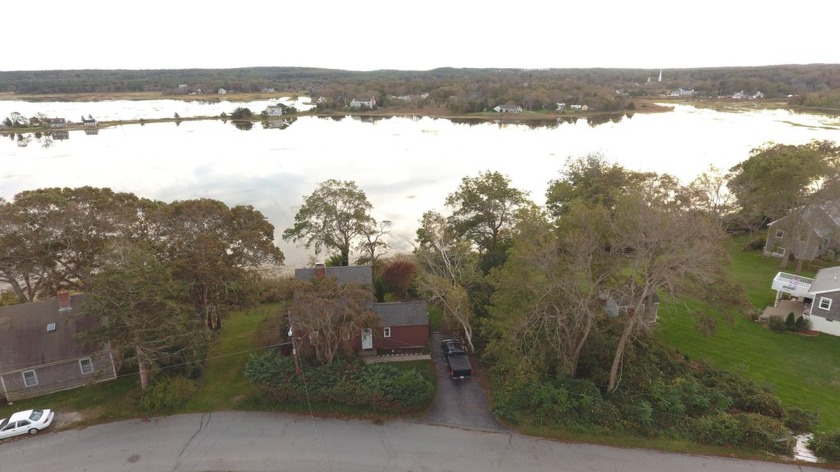 Tucked away on a quiet street with sweeping views of the - Beach Home for sale in Sandwich, Massachusetts on Beachhouse.com