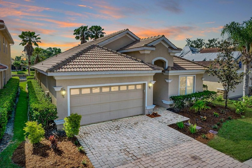 Canal-Front Pool Home in Gated Cory Lake Isles -- Move-In Ready
 - Beach Home for sale in Tampa, Florida on Beachhouse.com