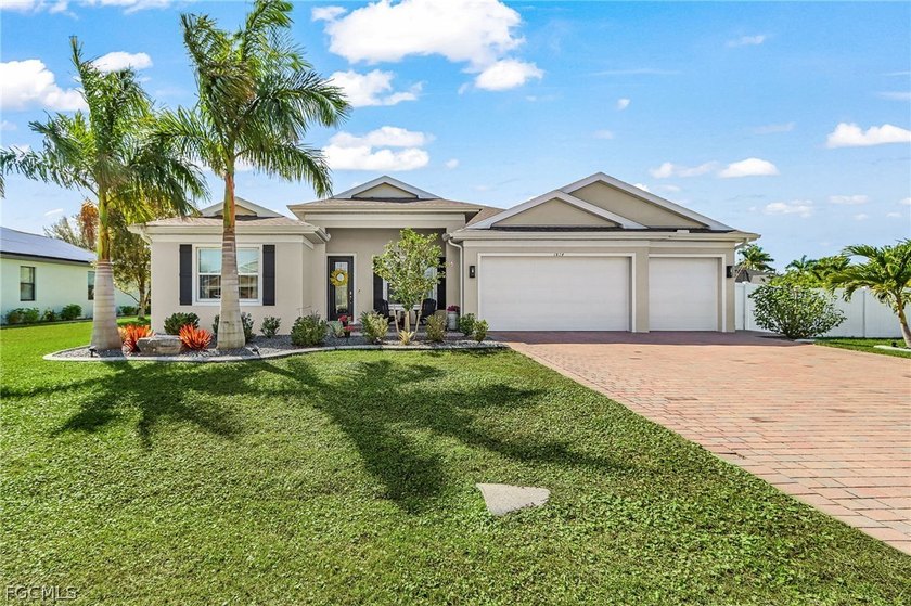 Come check out this BEAUTIFUL Southern Exposure newer - Beach Home for sale in Cape Coral, Florida on Beachhouse.com