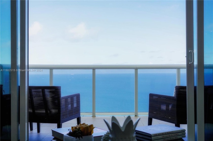 Penthouse 6 unveils an impressive 2-story layout adorned with - Beach Condo for sale in Sunny Isles Beach, Florida on Beachhouse.com
