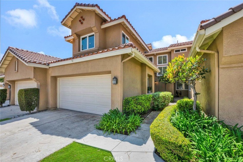 Welcome to your dream home in the highly sought-after Sierra - Beach Townhome/Townhouse for sale in Rancho Santa Margarita, California on Beachhouse.com