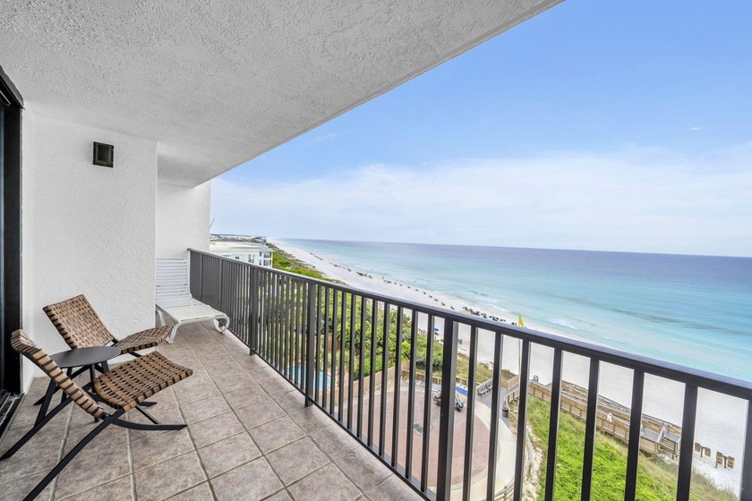 Perfectly positioned in the highly sought-after One Seagrove - Beach Condo for sale in Santa Rosa Beach, Florida on Beachhouse.com