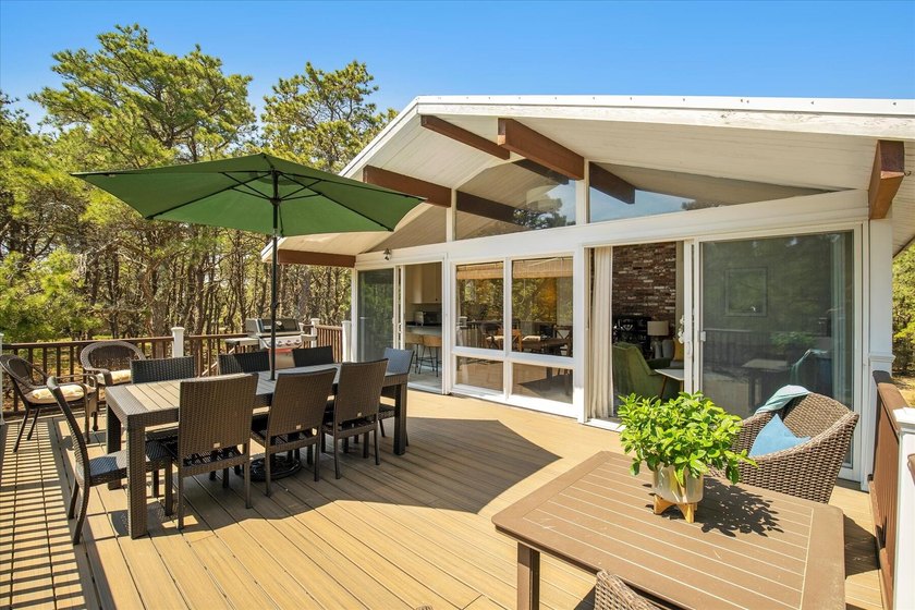 A unique offering in one of Wellfleet's most desired beachside - Beach Home for sale in Wellfleet, Massachusetts on Beachhouse.com