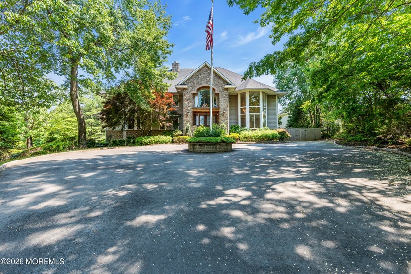 Experience the pinnacle of Manasquan Riverfront living in this - Beach Home for sale in Brick, New Jersey on Beachhouse.com