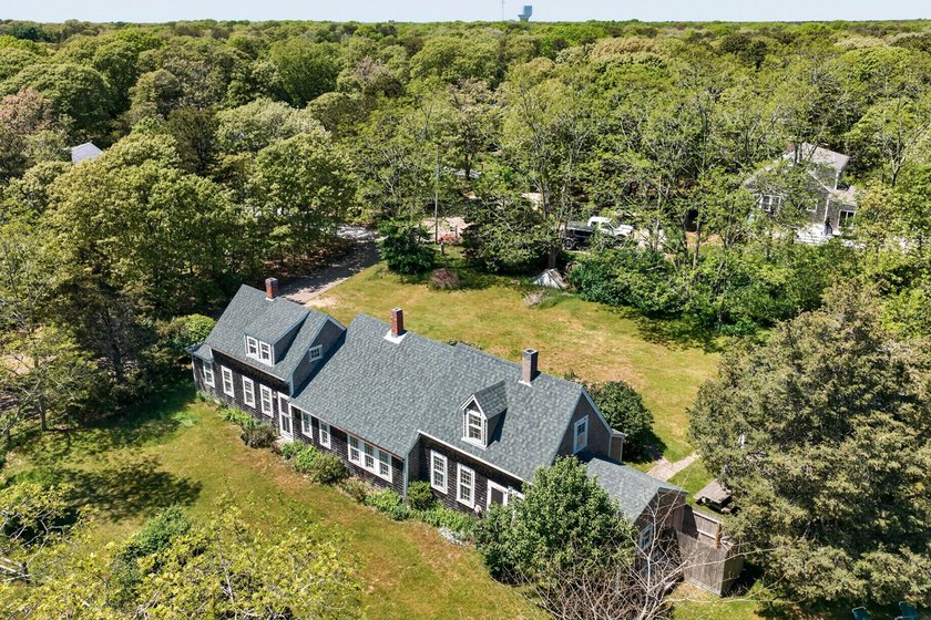 Experience the timeless charm of Olde Cape Cod in this 1875 - Beach Home for sale in Eastham, Massachusetts on Beachhouse.com