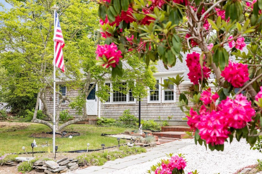 Welcome to 20 Sun Circle, an expanded ranch-style home in - Beach Home for sale in Bourne, Massachusetts on Beachhouse.com