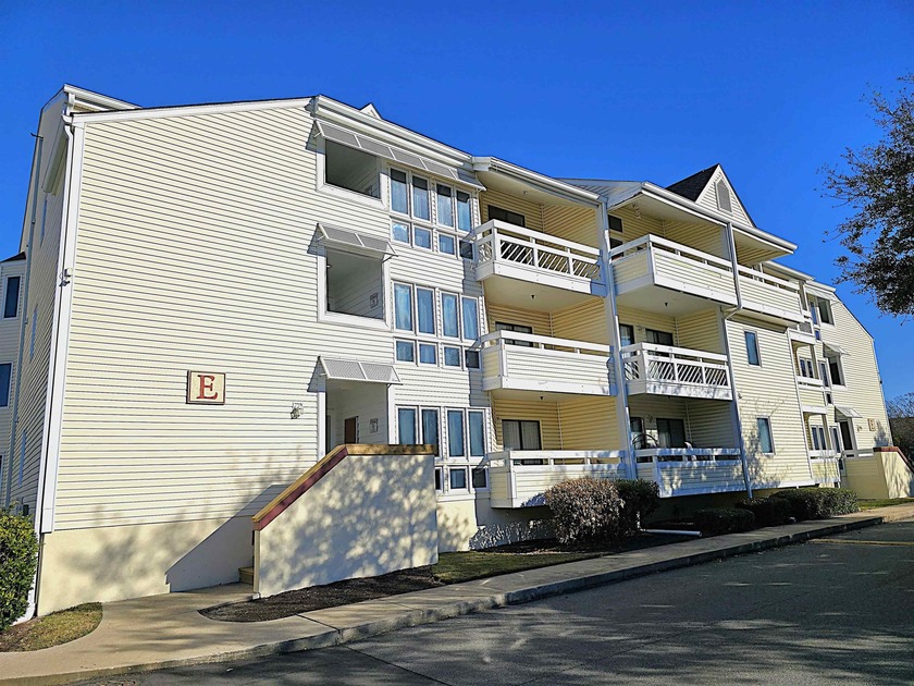 Thoughtfully designed and effortlessly coastal, this 1-bedroom - Beach Condo for sale in North Myrtle Beach, South Carolina on Beachhouse.com