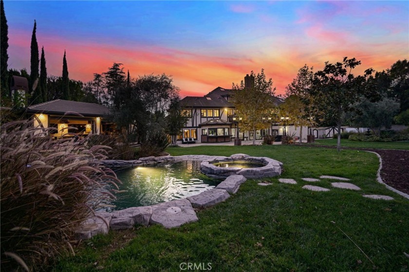 One of the most prestigious streets of custom homes in *The Land - Beach Home for sale in Yorba Linda, California on Beachhouse.com