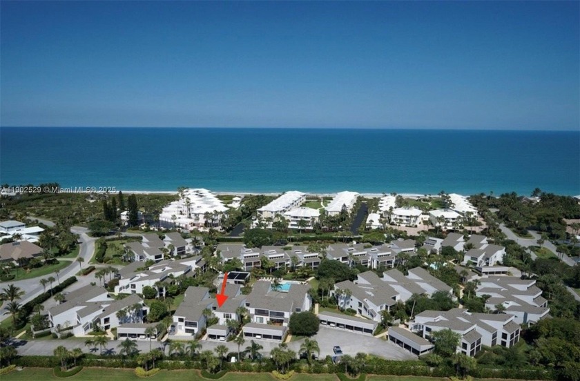 Exceptional! Steps from the Sand--Elegant Coastal Living in - Beach Condo for sale in Vero Beach, Florida on Beachhouse.com