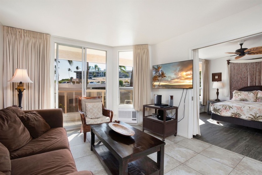 Aloha and welcome to this beautifully renovated, HOTEL-ZONED - Beach Condo for sale in Kihei, Hawaii on Beachhouse.com