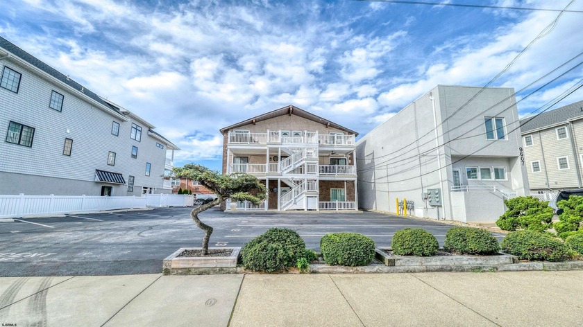 Just one block from the beach, 9609-13 Pacific Ave Unit 5 offers - Beach Condo for sale in Margate, New Jersey on Beachhouse.com