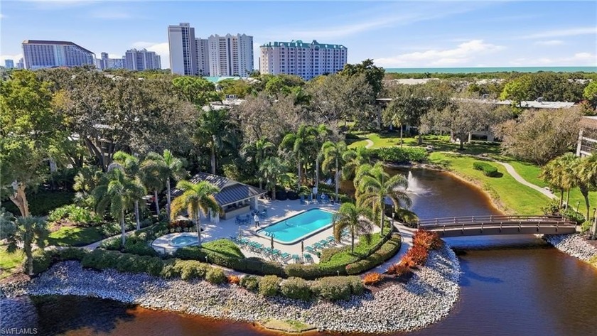 Tucked within the lush, coastal community of the Sanctuary at - Beach Condo for sale in Naples, Florida on Beachhouse.com