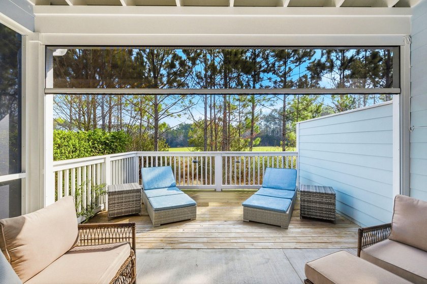 Discover relaxed coastal living at 45 Golden Bell Court in the - Beach Townhome/Townhouse for sale in Inlet Beach, Florida on Beachhouse.com