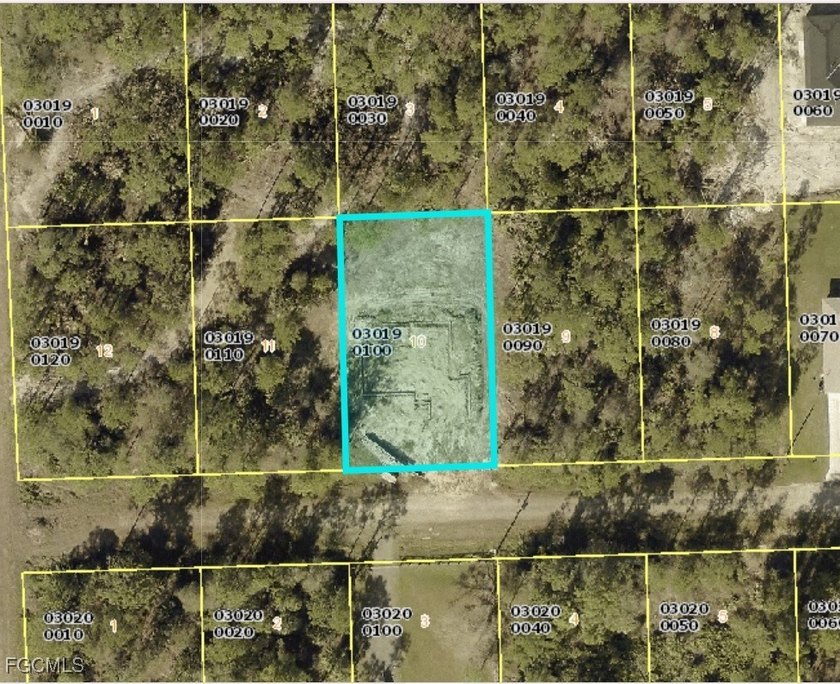 Residential Permit Ready! Save months of time and thousands in - Beach Lot for sale in Lehigh Acres, Florida on Beachhouse.com