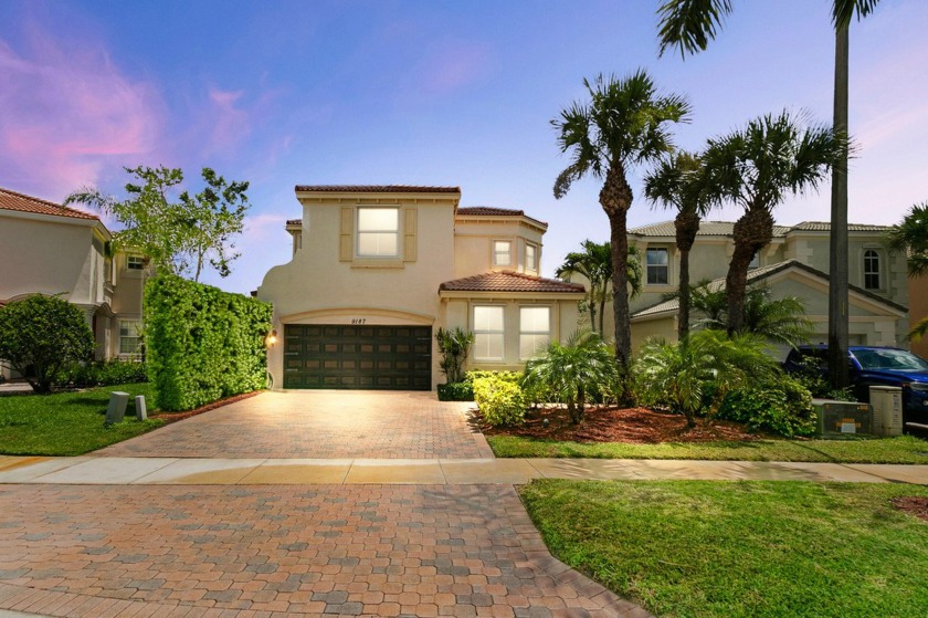 Welcome home to this stunning 3500 total sq. ft. 4BR plus - Beach Home for sale in Wellington, Florida on Beachhouse.com