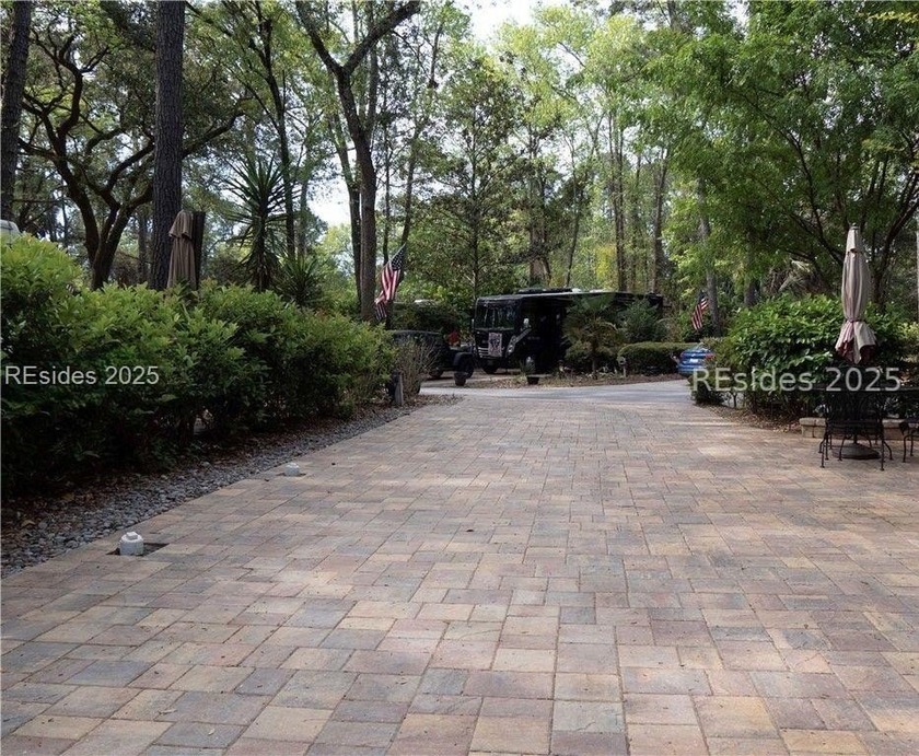 Welcome to HHI Motorcoach Resort on the coveted south end of - Beach Lot for sale in Hilton Head Island, South Carolina on Beachhouse.com