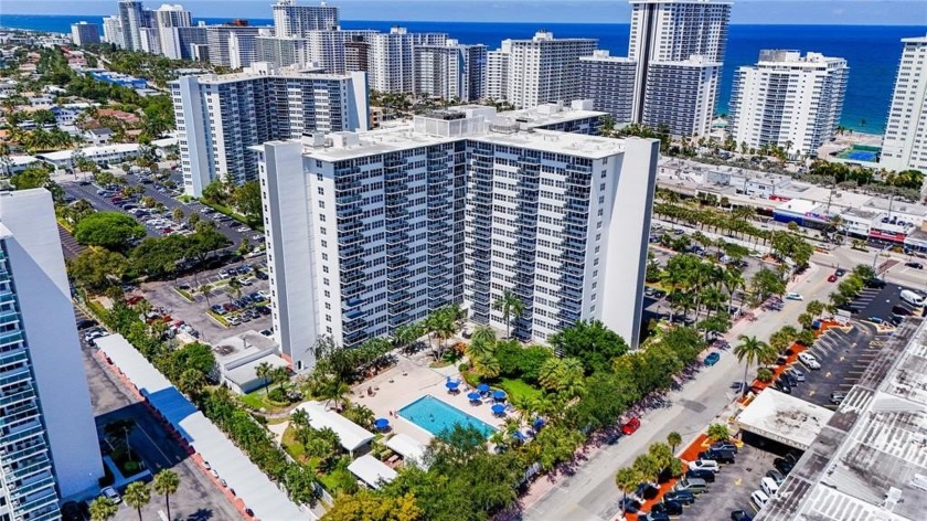 Enjoy stunning sunsets and endless views from this spacious - Beach Condo for sale in Fort Lauderdale, Florida on Beachhouse.com