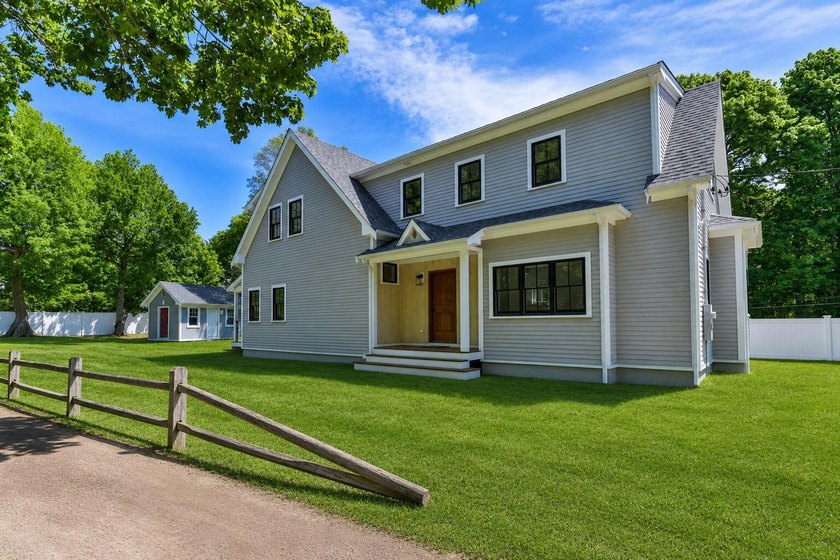 NEW CONSTRUCTION in Eastham offering 3,750 sq. ft. across 3 - Beach Home for sale in Eastham, Massachusetts on Beachhouse.com