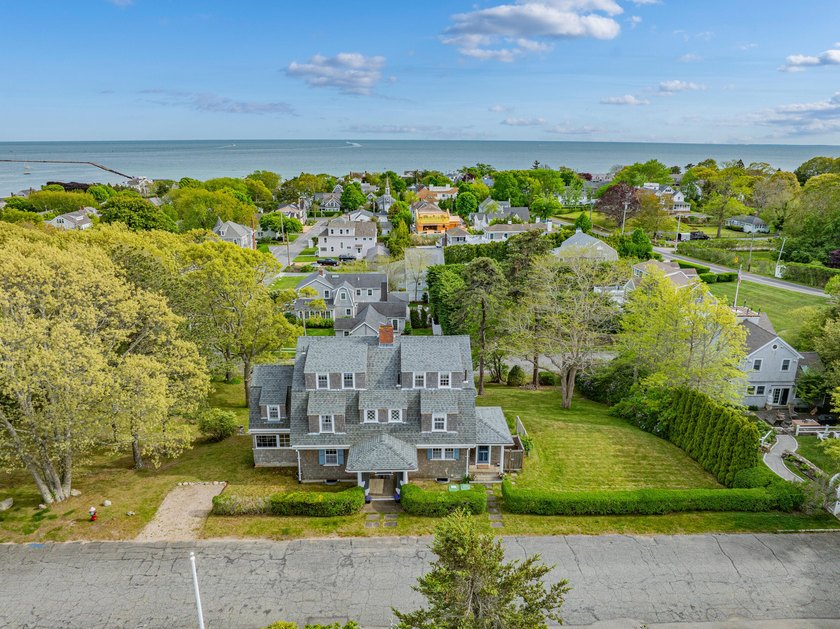 Perfectly situated within walking distance to the beach and - Beach Home for sale in Hyannis Port, Massachusetts on Beachhouse.com