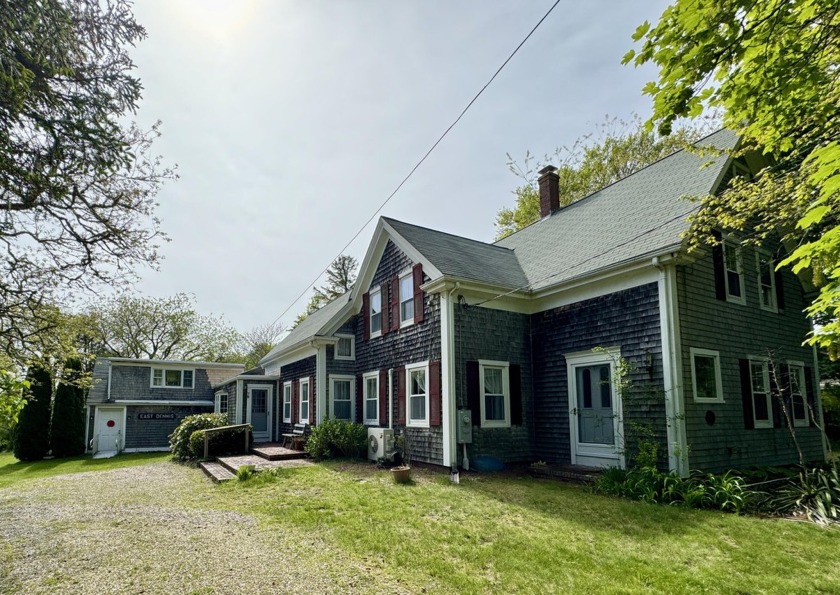 Welcome to Quivet Neck, a neighborhood on the bayside of Olde - Beach Home for sale in Dennis, Massachusetts on Beachhouse.com