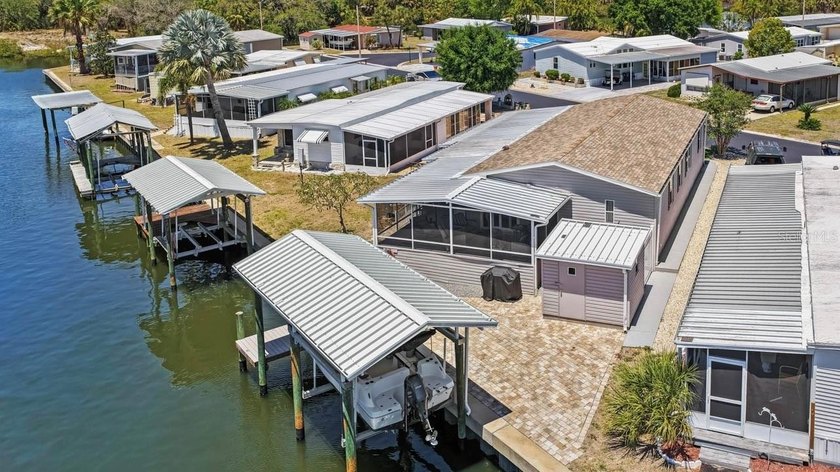 Waterfront opportunity in Caribbean Isles--don't miss this one! - Beach Home for sale in Apollo Beach, Florida on Beachhouse.com