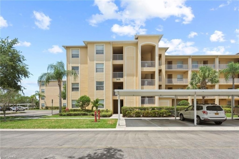 Enjoy maintenance free living in this lovely 2 bed, 2 bath condo - Beach Home for sale in Estero, Florida on Beachhouse.com