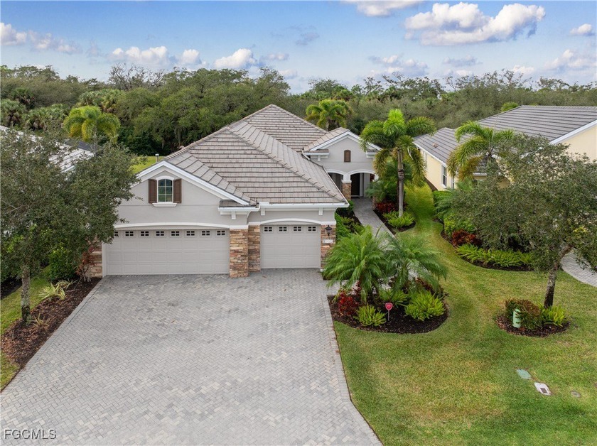 Welcome to 21322 Estero Palm Way, an impeccably maintained - Beach Home for sale in Estero, Florida on Beachhouse.com