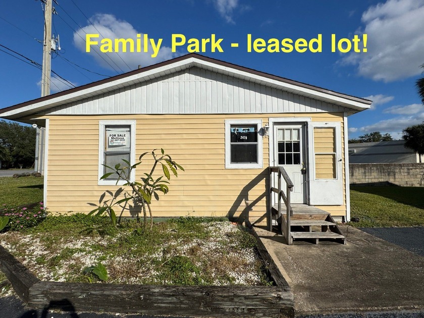 APRIL ESTATES - A FAMILY PARK IN TITUSVILLE the SPACE COAST - Beach Home for sale in Titusville, Florida on Beachhouse.com