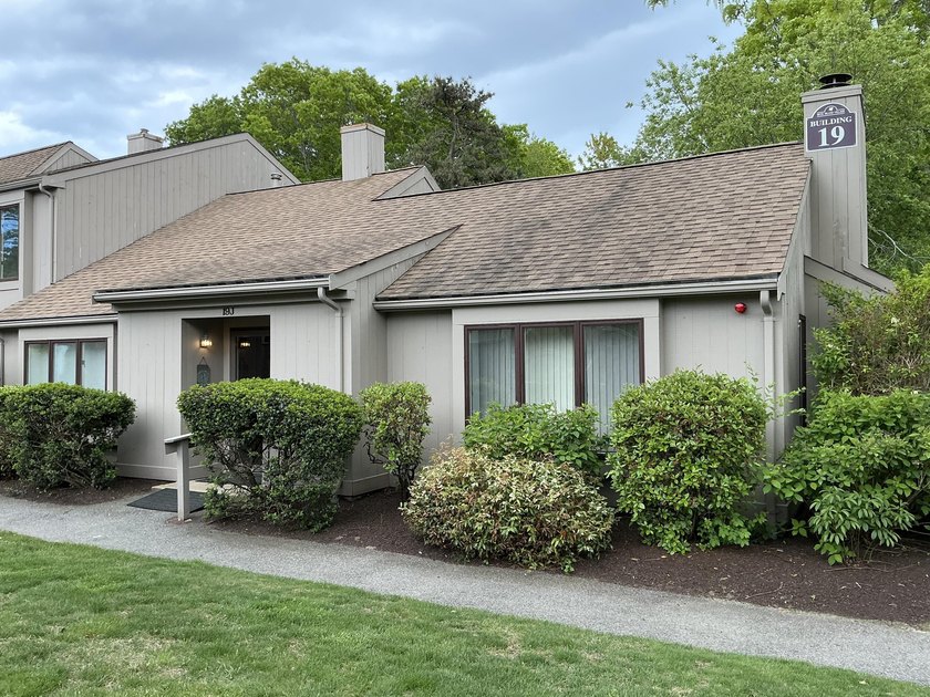 Stunning Contemporary ranch style end unit loaded with quality - Beach Condo for sale in West Yarmouth, Massachusetts on Beachhouse.com