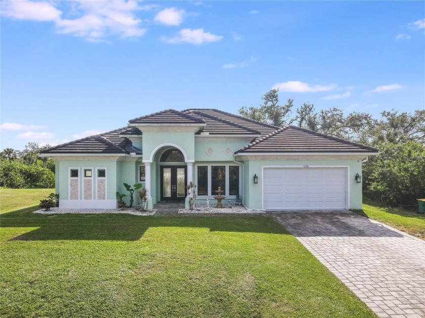 *3D TOUR* Welcome home to your picture perfect CUSTOM BUILT - Beach Home for sale in Port Charlotte, Florida on Beachhouse.com