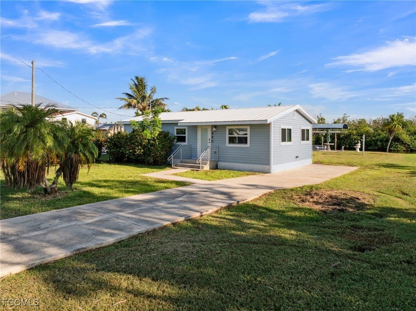 Nestled on the sought-after south end of Pine Island in the - Beach Home for sale in St. James City, Florida on Beachhouse.com