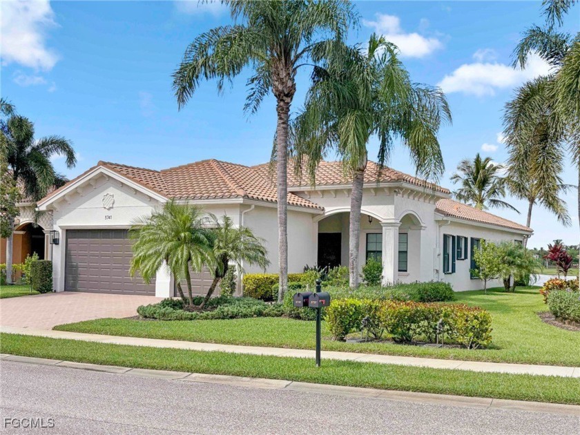 This beautiful Cabernet model home is located in the popular - Beach Home for sale in Naples, Florida on Beachhouse.com