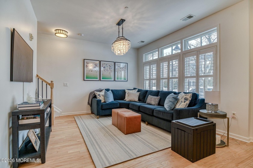 An exceptional opportunity to own a beautifully updated - Beach Condo for sale in Asbury Park, New Jersey on Beachhouse.com
