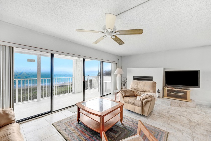Panoramic Ocean views from this SOUTHEAST CORNER 2 STORY unit - Beach Condo for sale in Melbourne Beach, Florida on Beachhouse.com