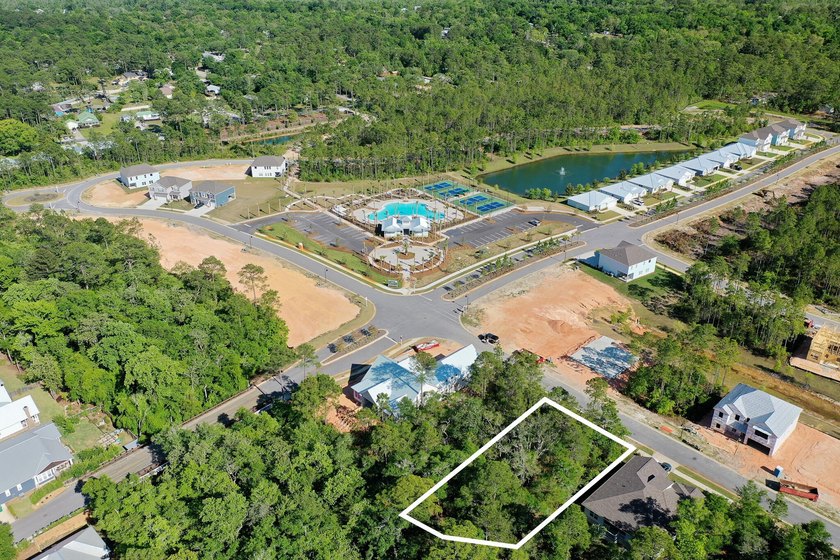 Perfectly positioned along a quiet creek within the highly - Beach Lot for sale in Freeport, Florida on Beachhouse.com