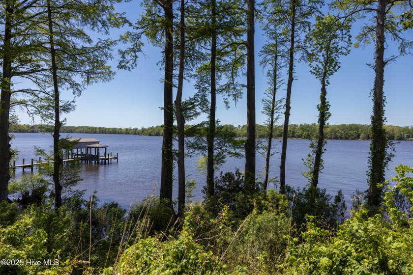 Stunning sunsets overlooking Salmon Creek! Welcome to Occano! A - Beach Lot for sale in Merry Hill, North Carolina on Beachhouse.com