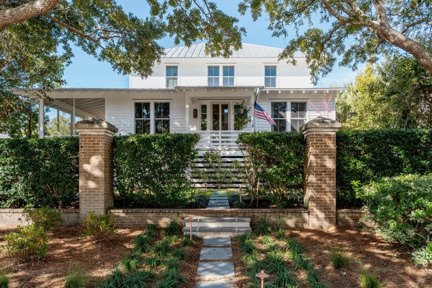 Welcome to 222 Haddrell Street, one of the most extraordinary - Beach Home for sale in Mount Pleasant, South Carolina on Beachhouse.com